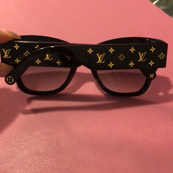 Louis Vuitton rendez-vous cat eye sunglasses - Picture 9 of 12